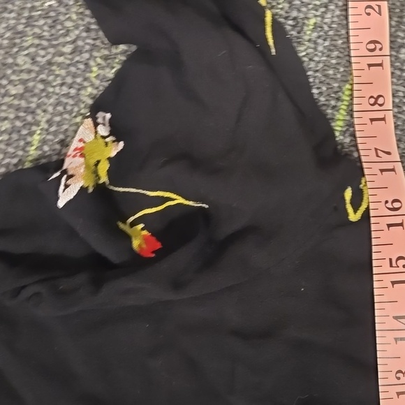 Free People- "Time On My Side" Floral Print Wrap Dress-Size Small - Picture 16 of 17